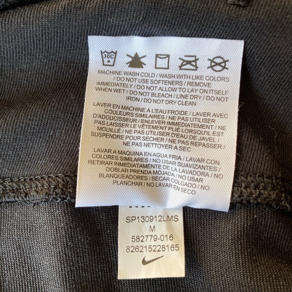 Nike Relaxed Fit Athletic Pants - M - Picture 9 of 10